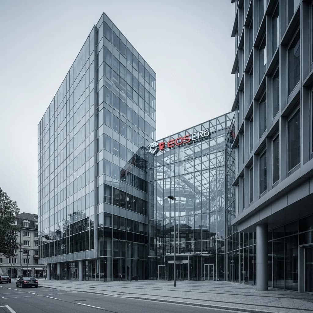 Professional Corporate Services & Trade services with Swiss precision