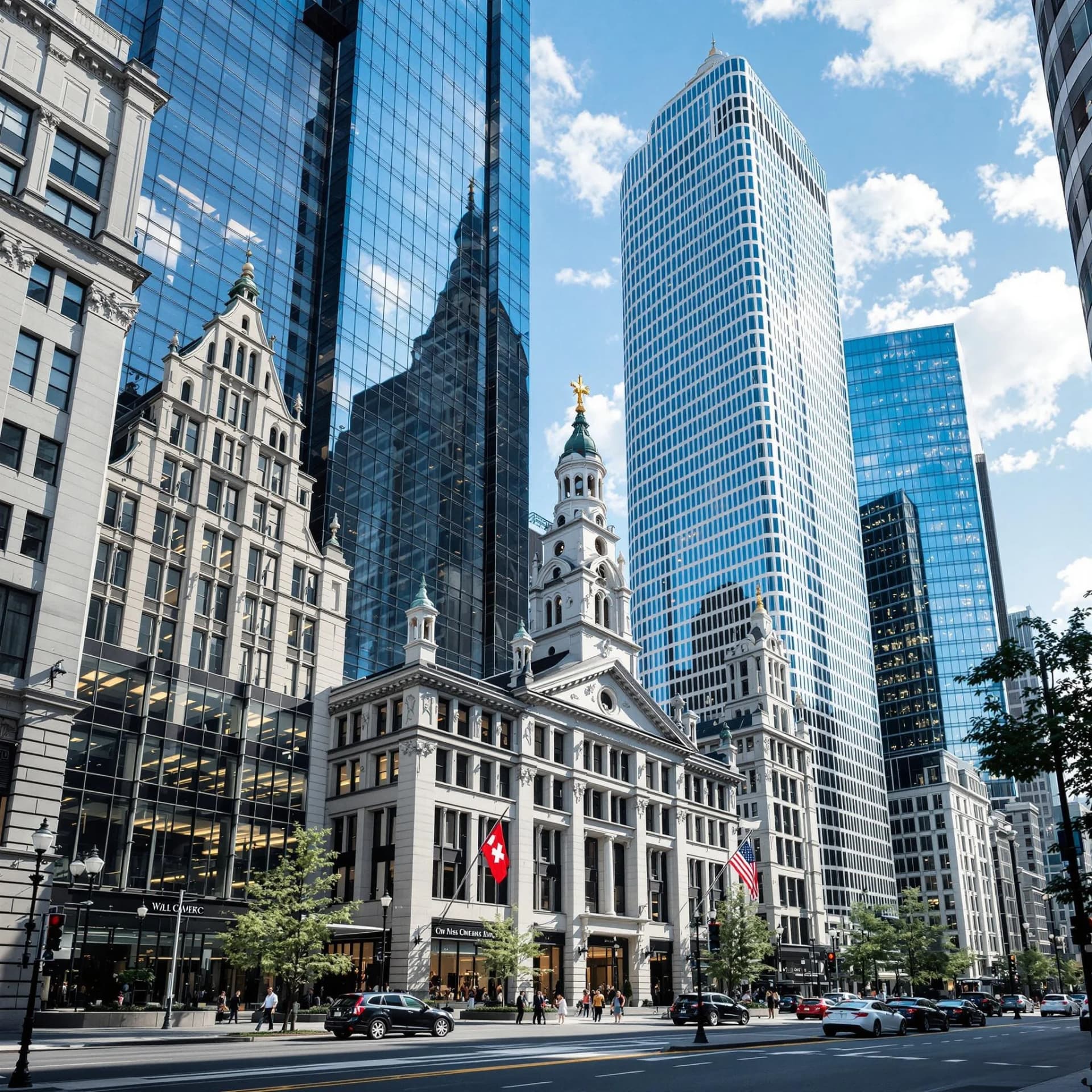Professional FATCA Services services with Swiss precision