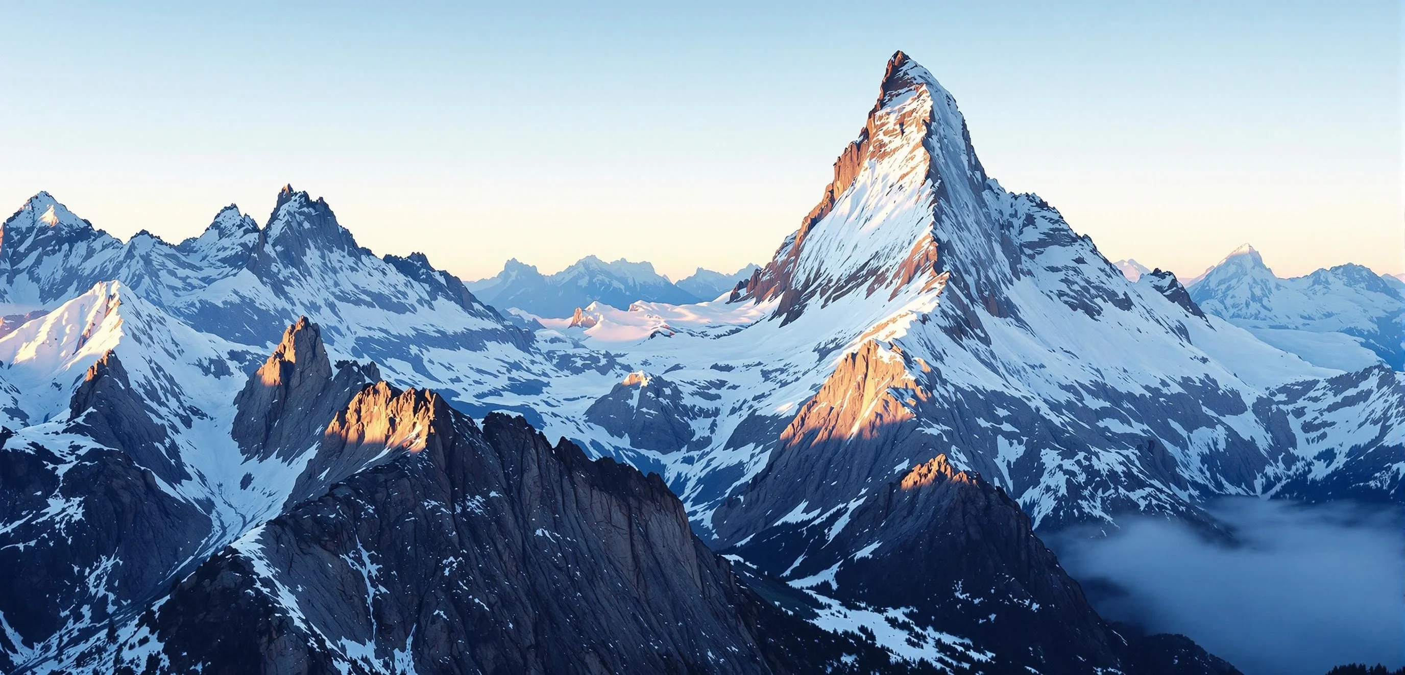 Swiss Alps