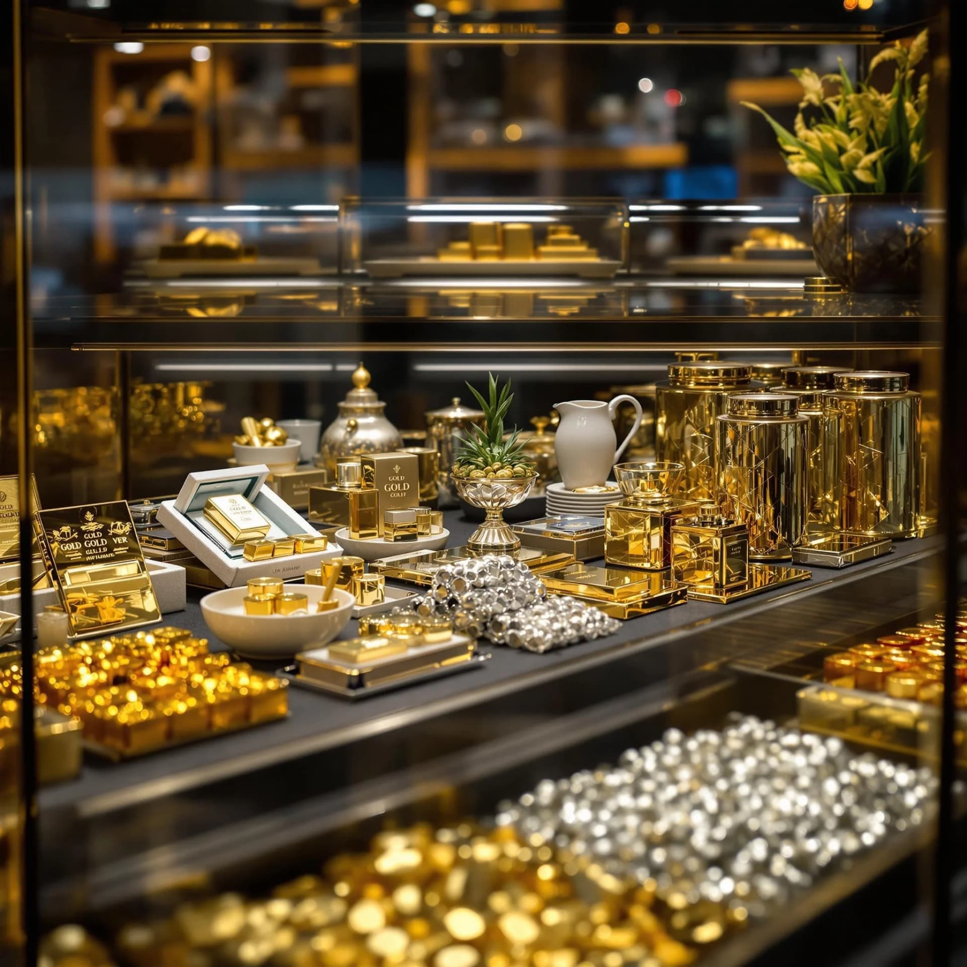 Professional Commodities Trading services with Swiss precision