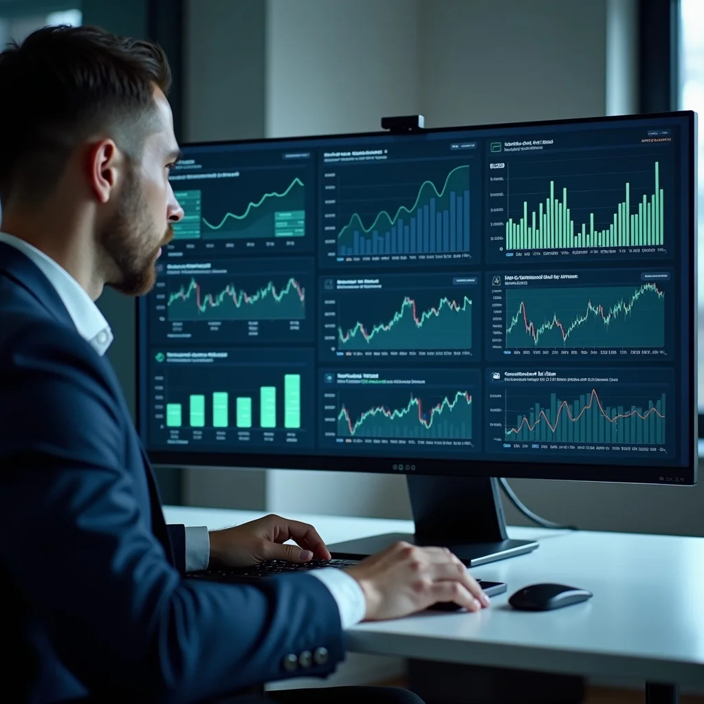 Professional Investment Management services with Swiss precision