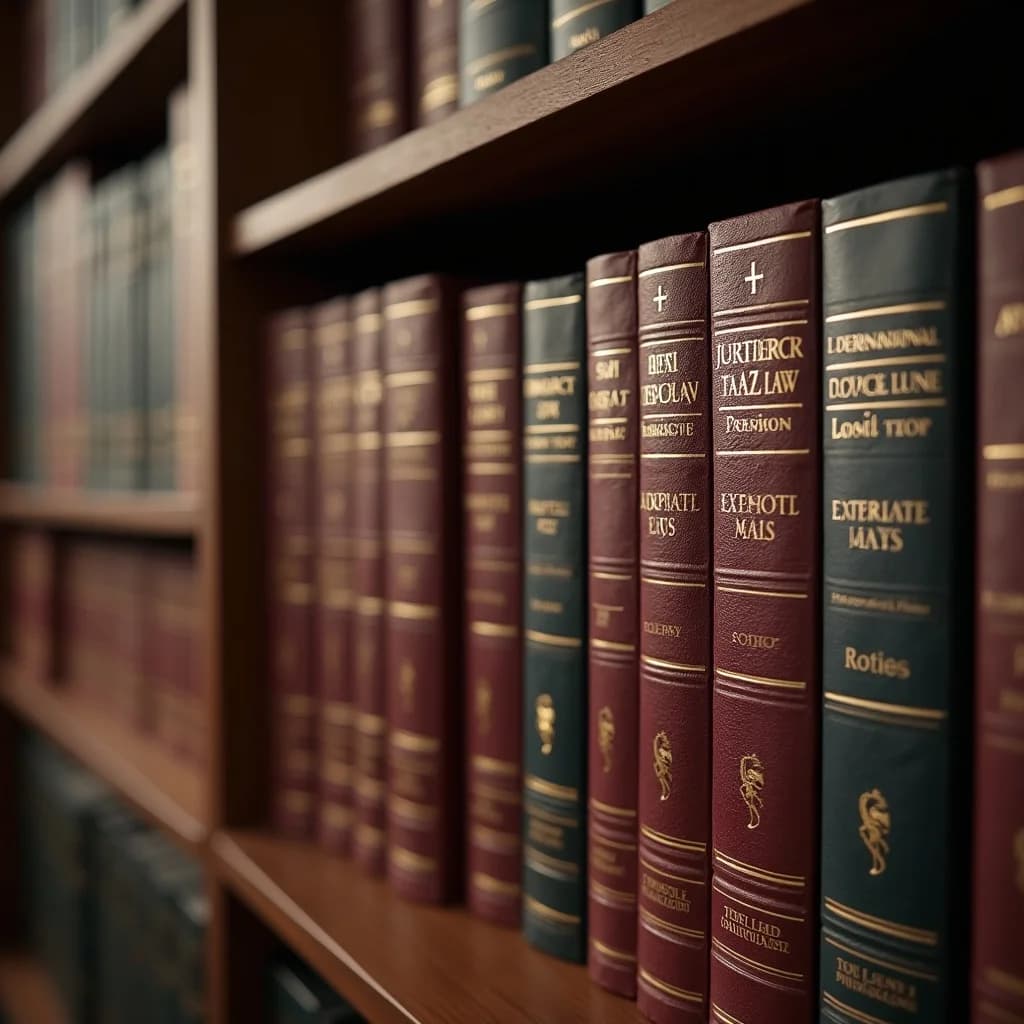 Professional Legal & Tax Advisory services with Swiss precision