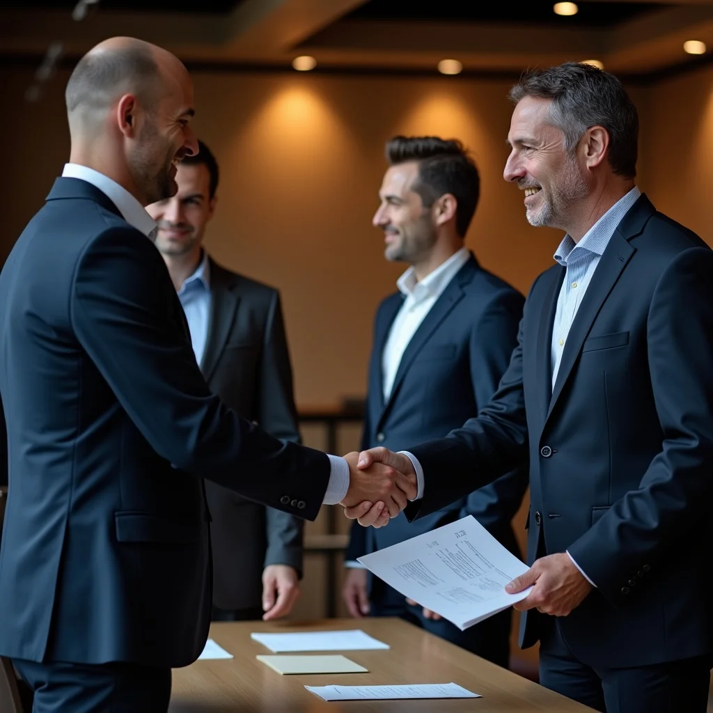 Professional Private Equity services with Swiss precision