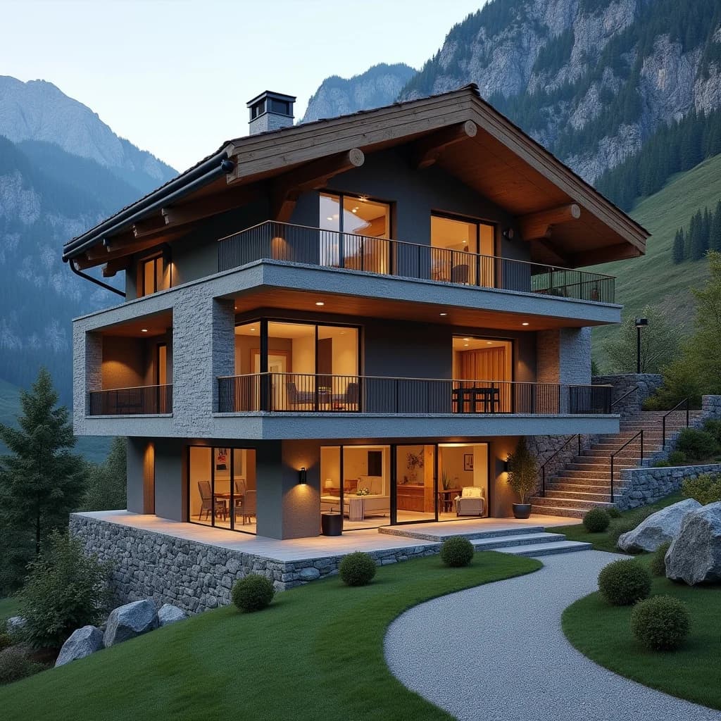 Professional Property Advisory services with Swiss precision