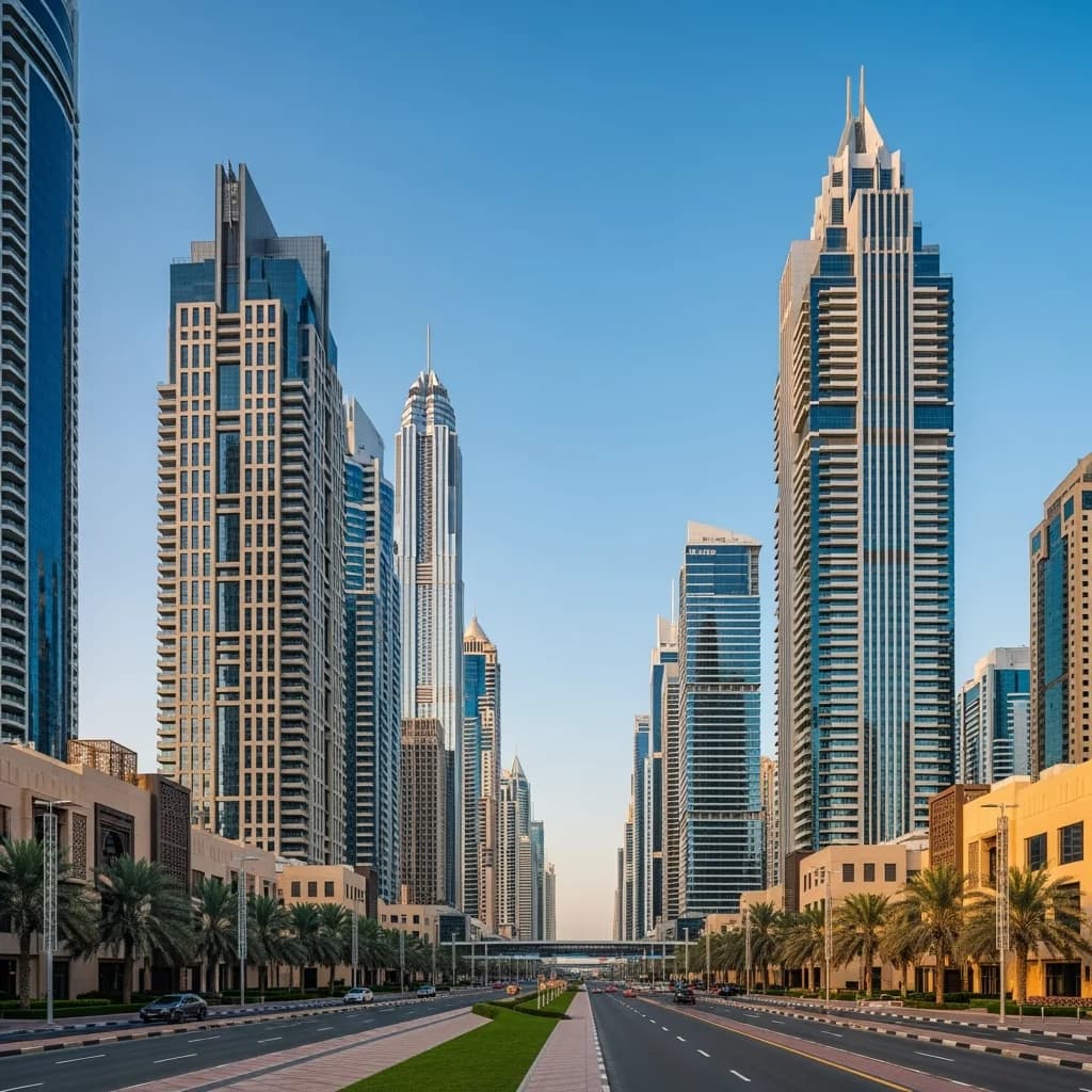 Swiss heritage in United Arab Emirates serving sophisticated families